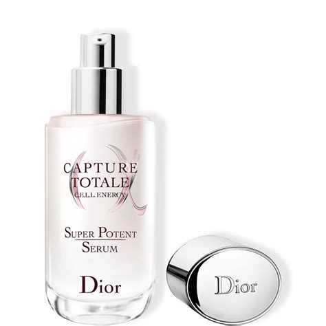 dior super potent serum 75ml|capture totale multi perfection serum.